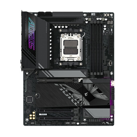 Материнська плата GIGABYTE X870E AORUS ELITE WIFI7 (X870E A ELITE WIFI7)