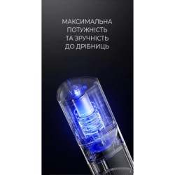 Кавомолка DYXON MEGAGRIND 155 Black (DXNKMMGGD155B)