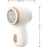 Машинка для чищення трикотажу DYXON MEGAREMOVER 1 White (DXNMSKMGRMVR1W)