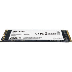 Накопичувач SSD M.2 2280 256GB Patriot (P300P256GM28)