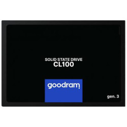 Накопичувач SSD 2.5" 480GB Goodram (SSDPR-CL100-480-G3)