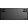 Клавіатура Aula F75 Gasket Greywood V3 switch Hot-Swap PBT Wireless/Bluetooth/USB Black (6948391208626)