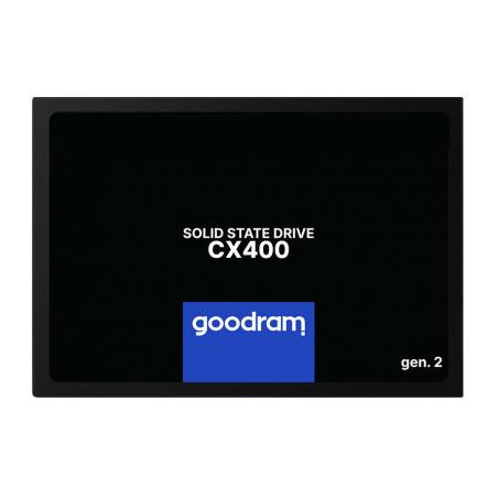 Накопичувач SSD 2.5" 1TB Goodram (SSDPR-CX400-01T-G2)