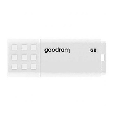USB флеш накопичувач Goodram 128GB UME2 White USB 2.0 (UME2-1280W0R11)