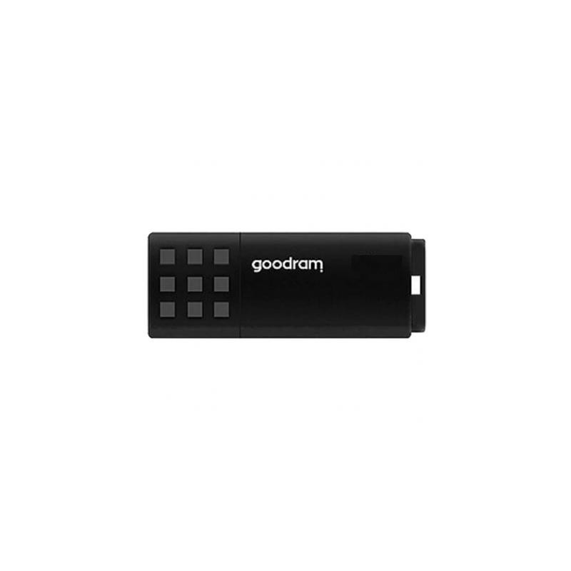 USB флеш накопичувач Goodram 128GB UME3 Black USB 3.0 (UME3-1280K0R11)