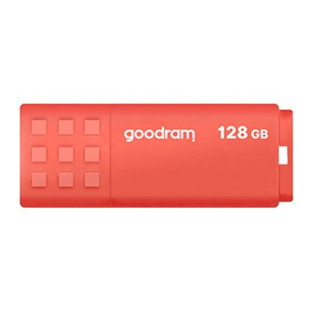 USB флеш накопичувач Goodram 128GB UME3 Orange USB 3.0 (UME3-1280O0R11)