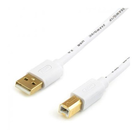 Кабель для принтера USB 2.0 AM/BM 1.8m Atcom (13423)