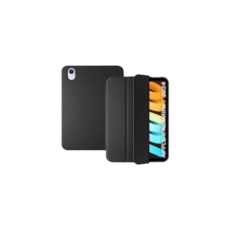 Чохол до планшета BeCover Apple iPad Mini 7 2024 Black (712427)
