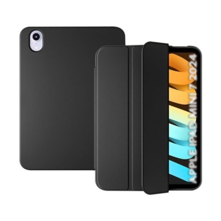 Чохол до планшета BeCover Apple iPad Mini 7 2024 Black (712427)