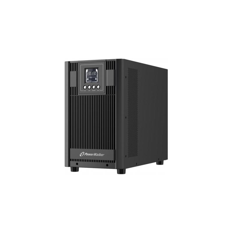 Пристрій безперебійного живлення PowerWalker VFI 3000 AT (10122182)