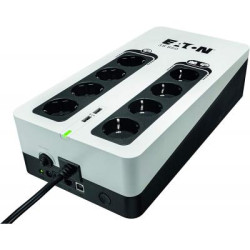 Пристрій безперебійного живлення Eaton 3S 850VA (3S850D)