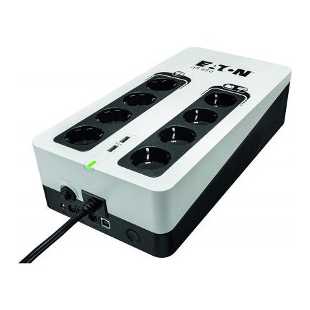 Пристрій безперебійного живлення Eaton 3S 850VA (3S850D)