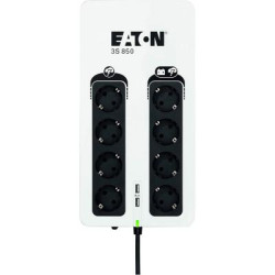 Пристрій безперебійного живлення Eaton 3S 850VA (3S850D)