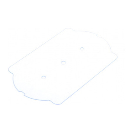 Оптичний бокс Crosver Кришка Сплайс-Касети S336 (S336_K)