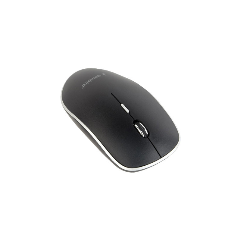 Мишка Gembird MUSW-4B-01 Black (MUSW-4B-01)