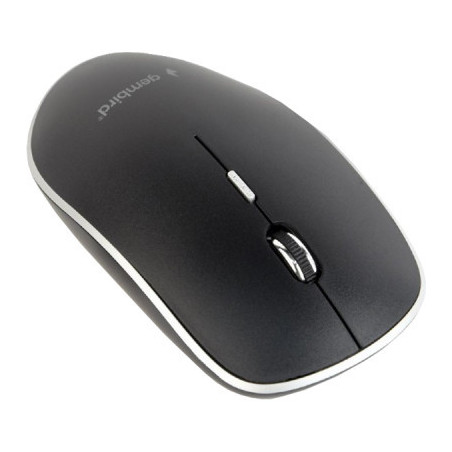 Мишка Gembird MUSW-4B-01 Black (MUSW-4B-01)
