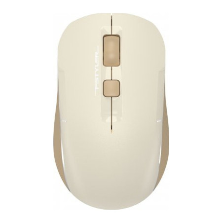 Мишка A4Tech FB26CS Air2 Bluetooth/Wireless Cafe Latte (4711421999236)