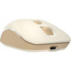 Мишка A4Tech FB26CS Air2 Bluetooth/Wireless Cafe Latte (4711421999236)