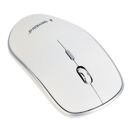 Мишка Gembird MUSW-4B-01-W White (MUSW-4B-01-W)