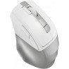 Мишка A4Tech FB45CS Air2 Bluetooth/Wireless Silver/White (4711421999373)