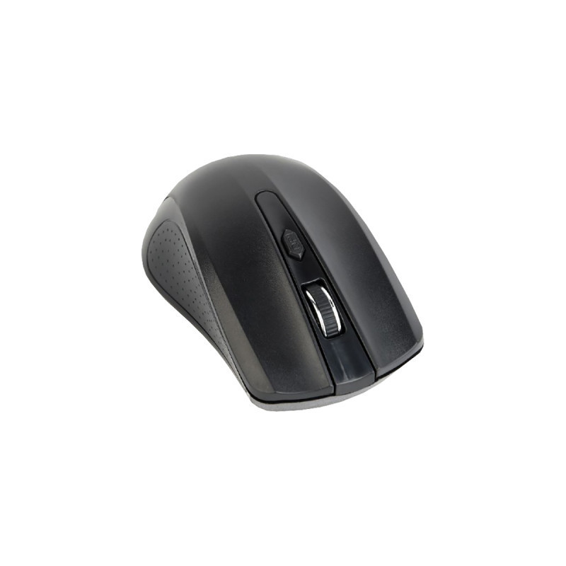 Мишка Gembird MUSW-4B-04-BS Black (MUSW-4B-04)