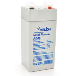 Батарея до ДБЖ Merlion 4V-4.5Ah (GP445F1)