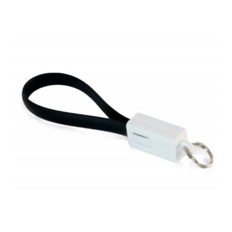 Дата кабель USB 2.0 AM to Micro 5P 0.18m black Extradigital (KBU1786)
