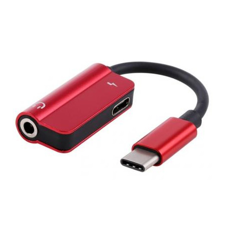 Перехідник Type C - Audio / Type C famale Extradigital (KBA1761)