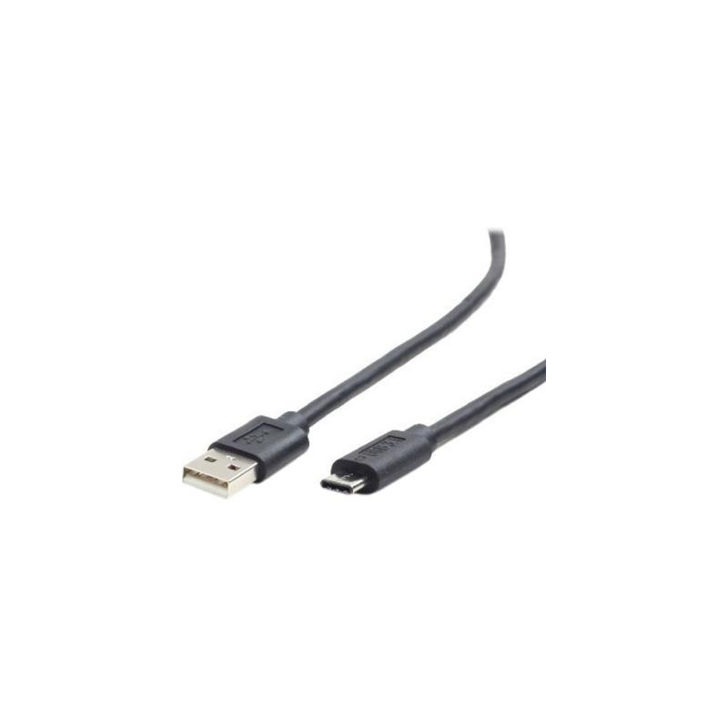 Дата кабель USB 2.0 AM to USB-C 1.8m Cablexpert (CCP-USB2-AMCM-6)