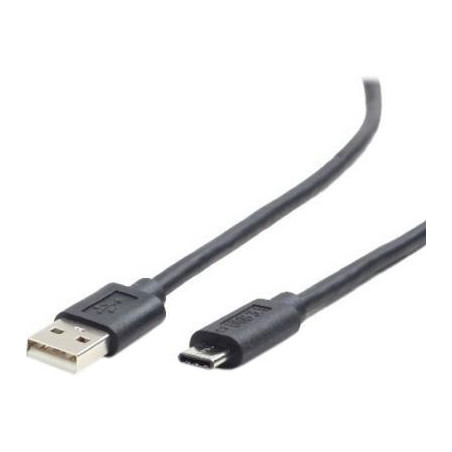 Дата кабель USB 2.0 AM to USB-C 1.8m Cablexpert (CCP-USB2-AMCM-6)