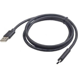 Дата кабель USB 2.0 AM to USB-C 1.8m Cablexpert (CCP-USB2-AMCM-6)