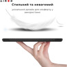 Чохол до планшета AirOn Premium Samsung Galaxy tab S10 Plus 12.4 2024 + film Black (4822356758483)