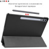 Чохол до планшета AirOn Premium Samsung Galaxy tab S10 Plus 12.4 2024 + film Black (4822356758483)