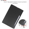 Чохол до планшета AirOn Premium Samsung Galaxy tab S10 Plus 12.4 2024 + film Black (4822356758483)