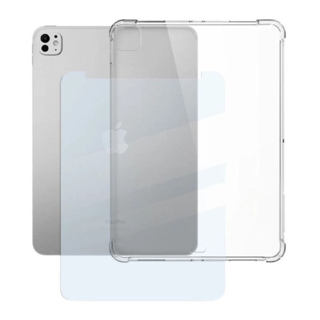 Чохол до планшета AirOn EVA Premium iPad Pro 11 / Air 11 2024 transparent (4822352781136)