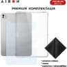 Чохол до планшета AirOn EVA Premium iPad Pro 11 / Air 11 2024 transparent (4822352781136)