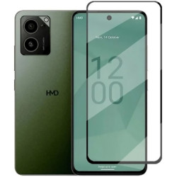 Скло захисне BeCover HMD Pulse Pro Black (712487)
