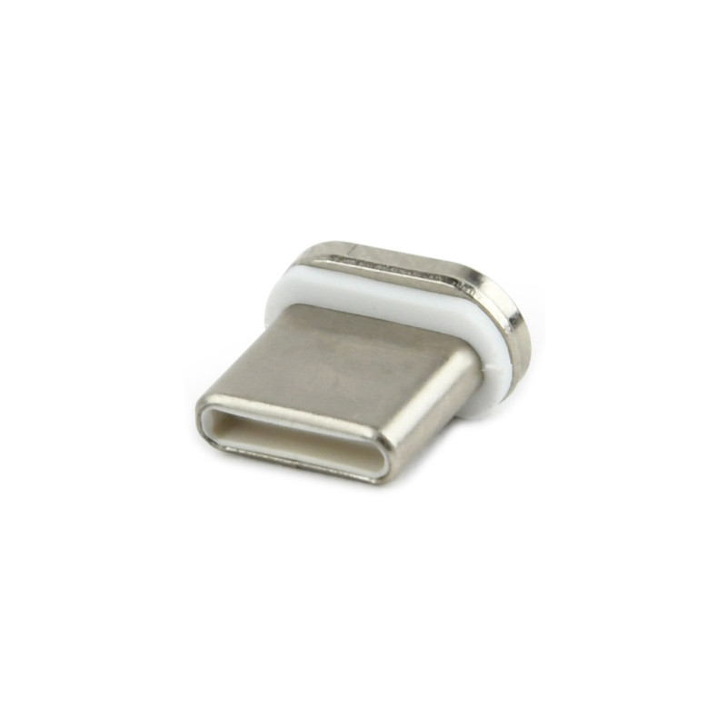 Перехідник magnetic Type-C connector Cablexpert (CC-USB2-AMLM-UCM)