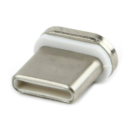Перехідник magnetic Type-C connector Cablexpert (CC-USB2-AMLM-UCM)