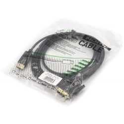 Кабель мультимедійний DisplayPort M to DVI M 3.0m PowerPlant (CA911165)