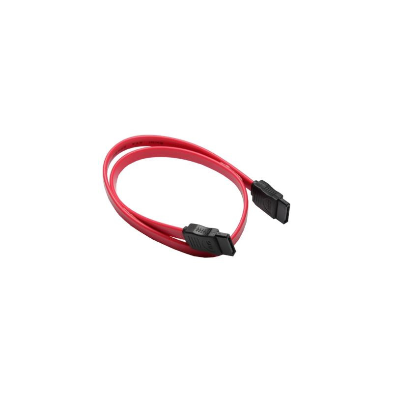 Кабель для передачі даних SATA 1.0m Atcom (9563)