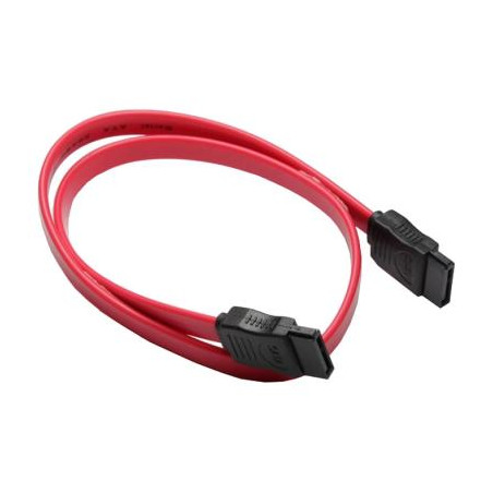 Кабель для передачі даних SATA 1.0m Atcom (9563)