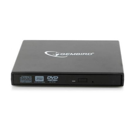 Оптичний привід DVD-RW Gembird DVD-USB-02