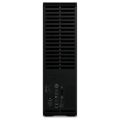 Зовнішній жорсткий диск 3.5" 14TB Elements Desktop WD (WDBWLG0140HBK-EESN)