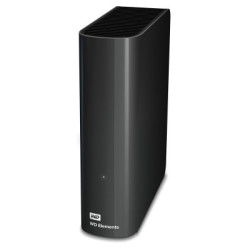 Зовнішній жорсткий диск 3.5" 14TB Elements Desktop WD (WDBWLG0140HBK-EESN)