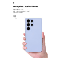 Чохол до мобільного телефона Armorstandart ICON Samsung S25 Ultra Camera cover Lavender (ARM81583)