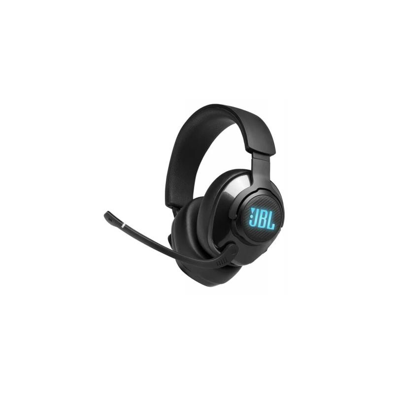 Навушники JBL Quantum 400 Black (JBLQUANTUM400BLK)