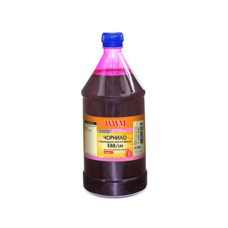 Чорнило WWM Epson L8050/L18050 200г Light Magenta (E88/LM)