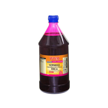 Чорнило WWM Epson L8050/L18050 200г Magenta (E88/M)