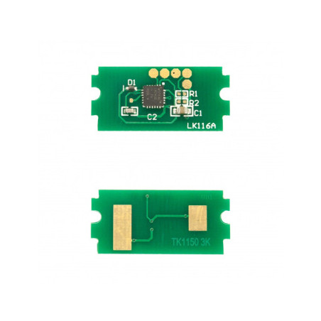 Чип для картриджа KYOCERA P2235dn/P2235dw/M2135dn, TK-1150 WWM (JYD-TK-1150)